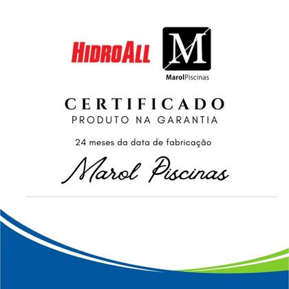 Imagem de Algicida Choque HCL 1 Litro Hidroall
