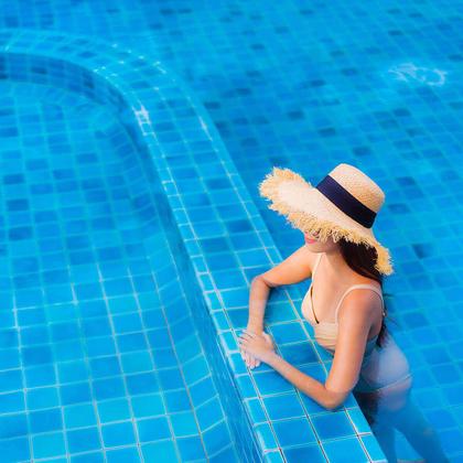 Imagem de Algicida Choque Hidroall 5l + 10 Pastilhas Hcl Penta 200g