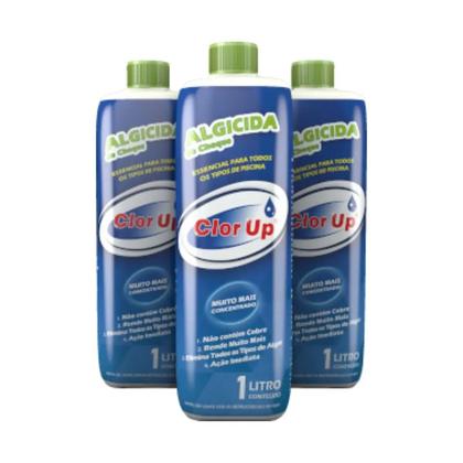 Imagem de Algicida de Choque 01 litro CLOR UP