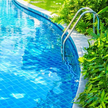 Imagem de Algicida de Choque para Piscina Pool Trat 5 L Genco