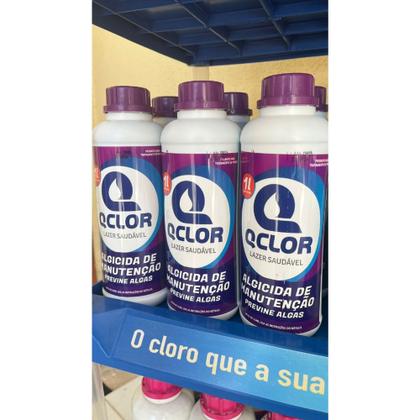 Imagem de Algicida de manutenção Q Clor 1KG