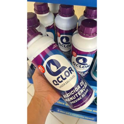 Imagem de Algicida de manutenção Q Clor 1KG