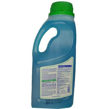 Imagem de Algicida liquido 1L Astralpool fácil aplicação limpeza
