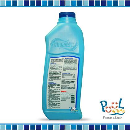 Imagem de Algicida Manutenção Hidroall HCL 1L