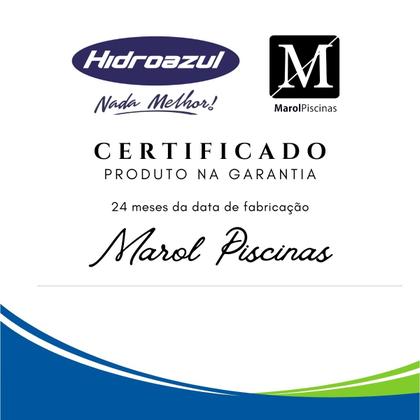 Imagem de Algicida Manutenção Hidroazul 1 Litro