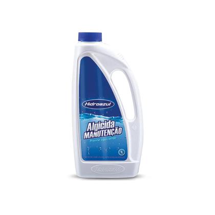 Imagem de Algicida Manutenção Prevenção Hidroazul 1 Litro