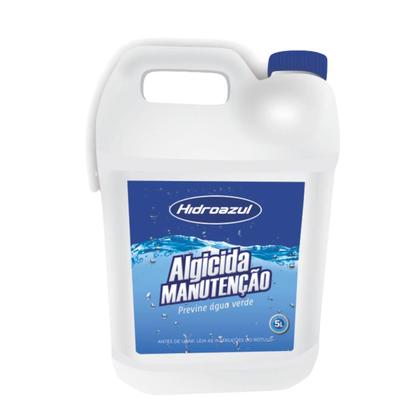 Imagem de Algicida Manutenção Prevenção Hidroazul 5L