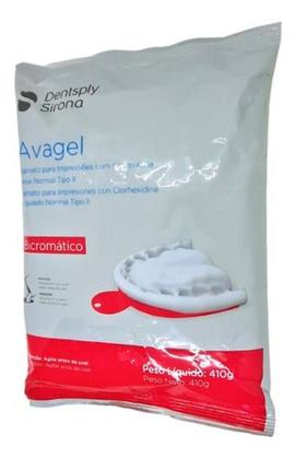 Imagem de Alginato Avagel  Moldagem Copiar Replicar - Dentsply Sirona
