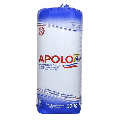 Imagem de Algodao Apolo Rolo - 500g