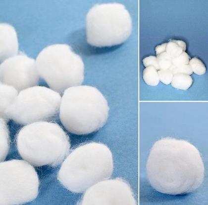 Imagem de Algodao bola 30g cotton line