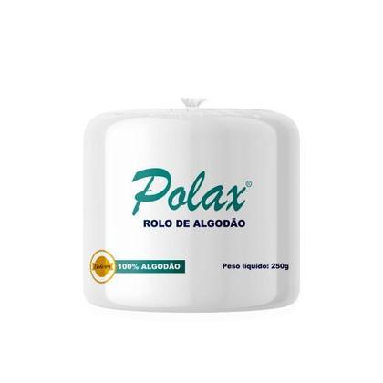 Imagem de Algodão Hidrófilo Rolo 250g -  POLAX