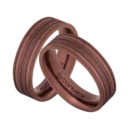 Imagem de Aliança Aço Theos GTR 6mm U.IPBW