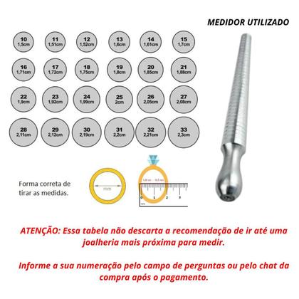 Imagem de Aliança Banhada a Ouro 18K 4mm Lisa e Elegante para Casamento e Noivado