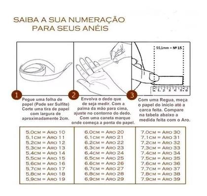 Imagem de Aliança de Aço AA8 8,00mm