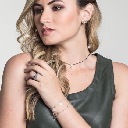 Imagem de Aliança de Namoro Magnet S 5mm com GTR