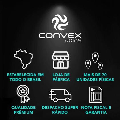 Imagem de Aliança de Namoro Troya 6.35mm