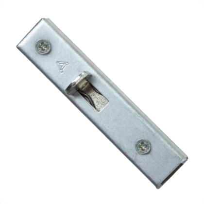 Imagem de Alianca Fecho P/Moveis Interno  - Kit C/30 Pc