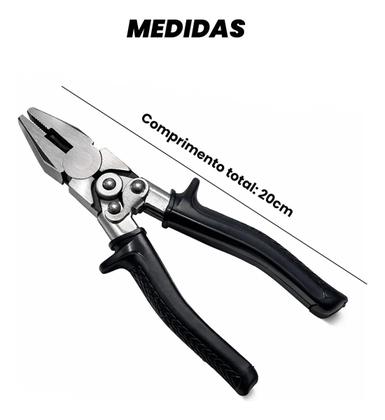 Imagem de Alicate 8 Polegadas Profissional Cromo Vanádio
