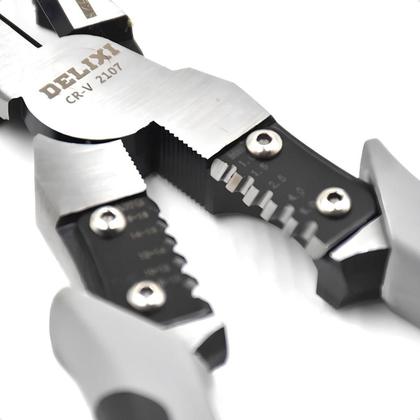 Imagem de Alicate 9 Polegadas - Alicate Universal Agulha 9 Polegadas