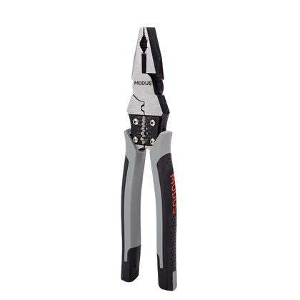 Imagem de Alicate 9 Polegadas Universal Multifuncional Ponta Agulha Achatada Diagonal ou Kit