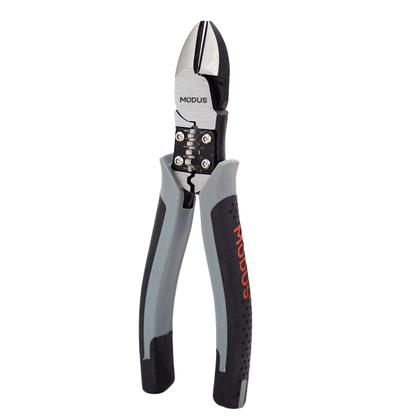 Imagem de Alicate 9 Polegadas Universal Multifuncional Ponta Agulha Achatada Diagonal ou Kit