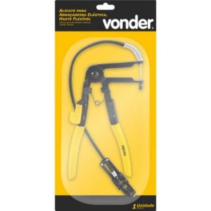 Imagem de Alicate Abraçadeira Elástica Haste Flexível Vonder