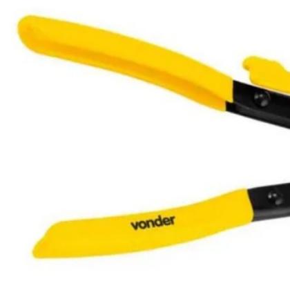 Imagem de Alicate Abraçadeira Elástica Haste Flexível Vonder