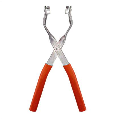 Imagem de Alicate Abraçadeira Pontas Giratórias Com Grau Cabo Isolado