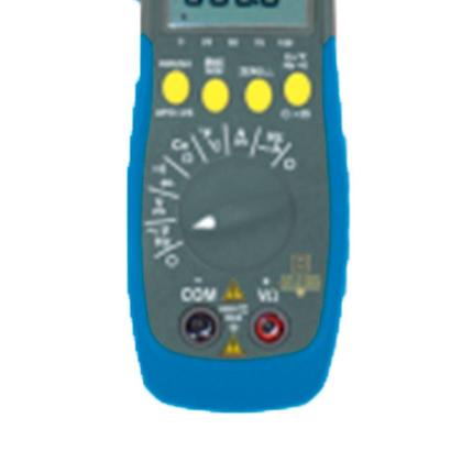 Imagem de Alicate Amperímetro 600V - Minipa