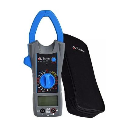 Imagem de Alicate Amperimetro Digital Ref ET3201A MINIPA