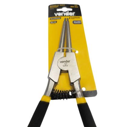 Imagem de Alicate Anéis 12" Reto Externo - VONDER