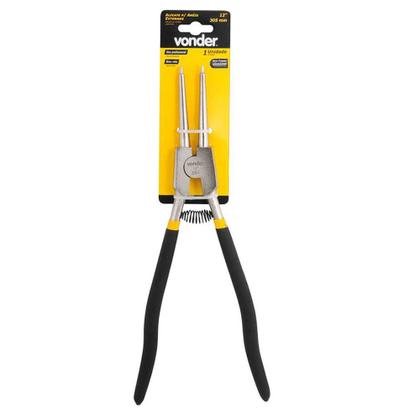 Imagem de Alicate Anéis 12" Reto Externo - VONDER