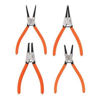 Imagem de Alicate Aneis 7" Jogo 4 Peças 800/1 Corneta