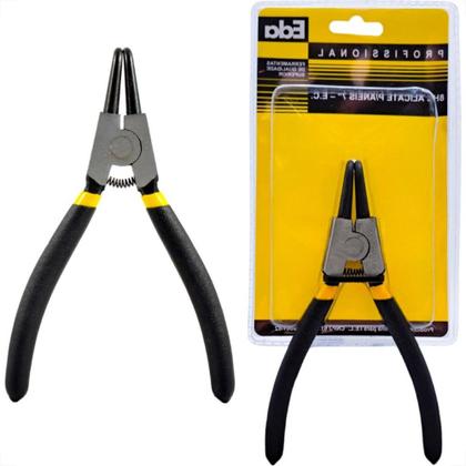 Imagem de Alicate Aneis Eda 7'' Externo Curvo - 8Hc