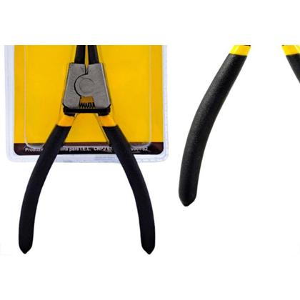 Imagem de Alicate Aneis Eda 7'' Externo Curvo - 8Hc