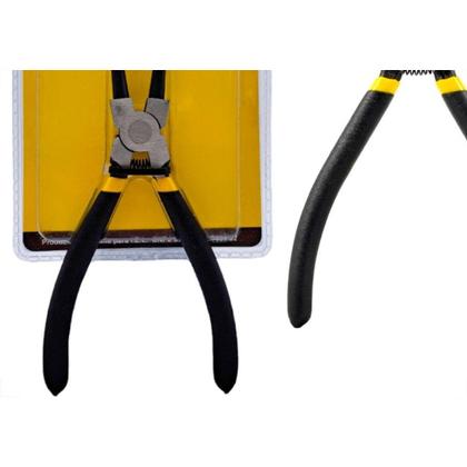 Imagem de Alicate Aneis Eda 7'' Interno Curvo - 8He