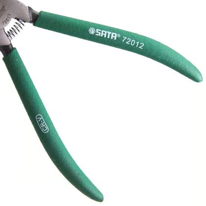 Imagem de Alicate Anéis Externo Reto 7" 19 A 60mm Sata ST72012ST
