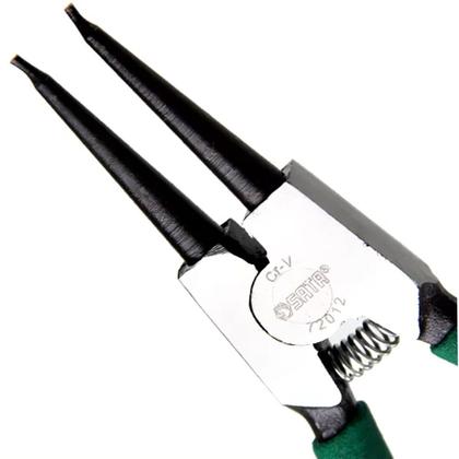 Imagem de Alicate Anéis Externo Reto 7" 19 A 60mm Sata ST72012ST