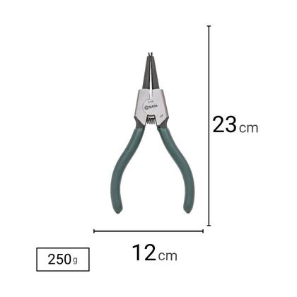 Imagem de Alicate anéis externo reto sata 9" 35-100mm