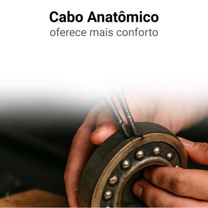 Imagem de Alicate anéis externo reto sata 9" 35-100mm