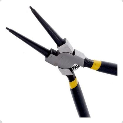 Imagem de Alicate Aneis Interno Reto 8hd Eda