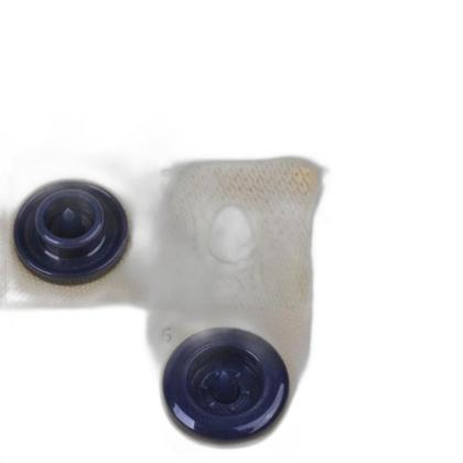 Imagem de Alicate Aplicador Botão Pressão Plástico Kit