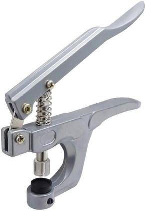 Imagem de Alicate Aplicador Botão Pressão Plástico Kit