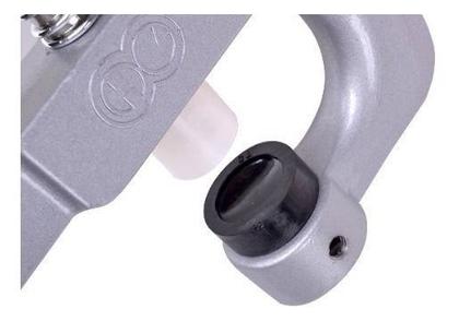 Imagem de Alicate Aplicar Botão Plástico + 40 Botões Agulhão Patchwork