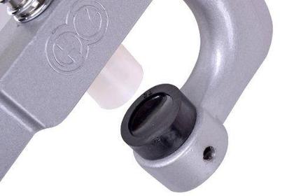 Imagem de Alicate Aplicar Botão Plástico + 40 Botões Agulhão Patchwork