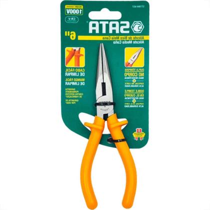 Imagem de Alicate Bico 6 Pvc Sata Isolado/041