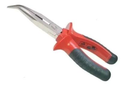 Imagem de Alicate bico curvo 8" crv plus lotus
