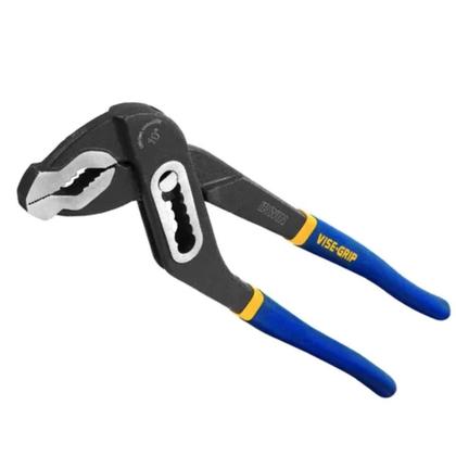 Imagem de Alicate Bico de Papagaio Irwin 10 Pol. Bomba D'água Profissional Manual Vise-Grip 1864038