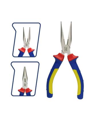 Imagem de Alicate Bico Longo Hikari HK-700 6 Polegadas