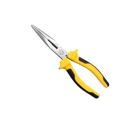 Imagem de Alicate Bico Meia Cana 8 Polegadas Multiuso Profissional